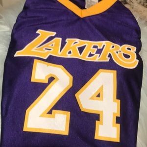 Lakers jersey